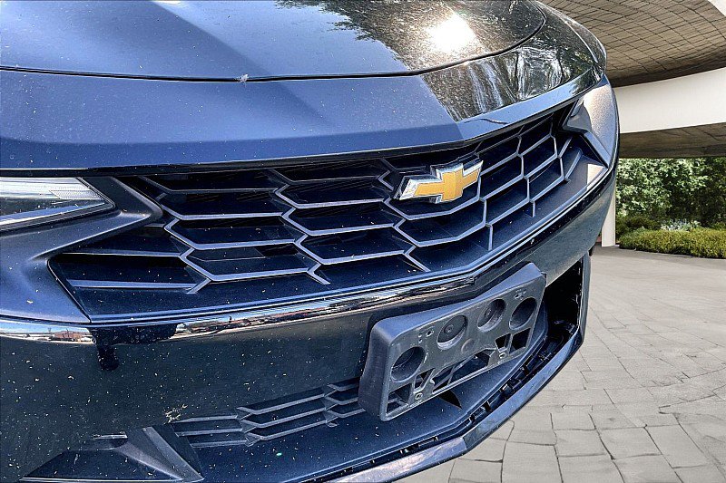 Used 2021 Chevrolet Camaro LS RWD image 22