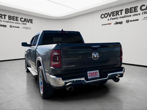 Used 2021 RAM 1500 Laramie image 7