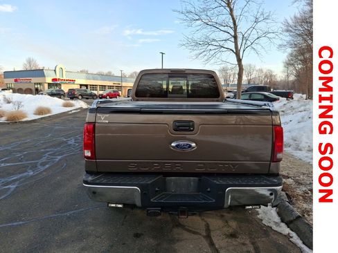 Used 2015 Ford F250 Lariat w/ Lariat Ultimate Package image 5