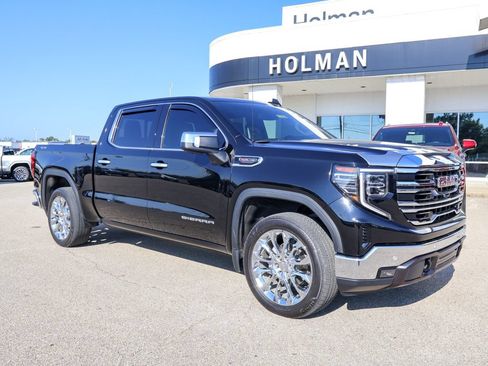 Used 2024 GMC Sierra 1500 SLT w/ SLT Premium Package AWD/4WD image 1