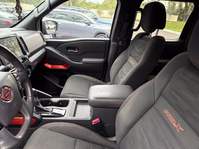 Used 2023 Nissan Frontier Pro-X w/ Technology Package RWD image 11