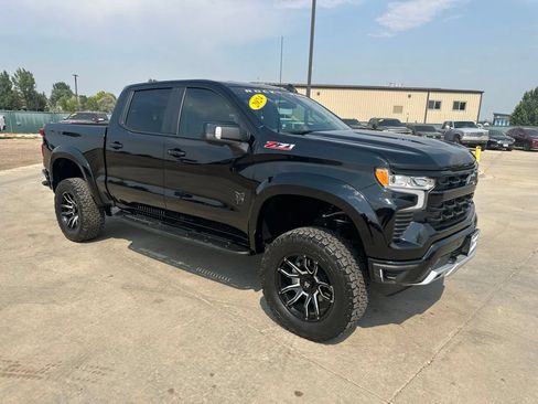 Used 2024 Chevrolet Silverado 1500 RST w/ All Star Edition Plus AWD/4WD image 32