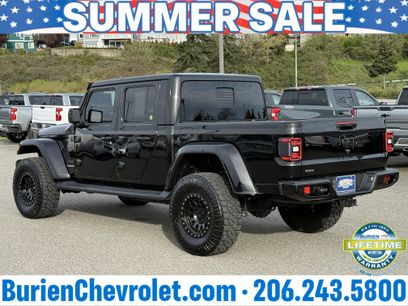 Used 2021 Jeep Gladiator Overland