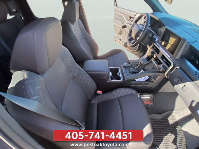 New 2026 Toyota Tacoma SR5 AWD/4WD image 28