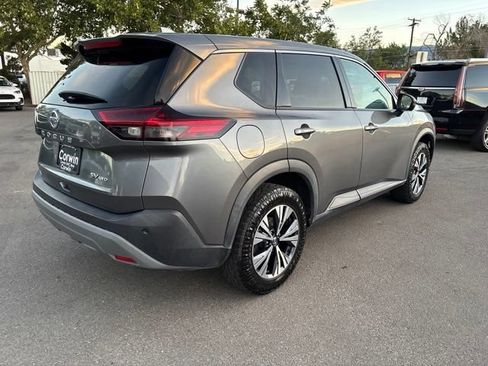 Used 2021 Nissan Rogue SV AWD/4WD image 6