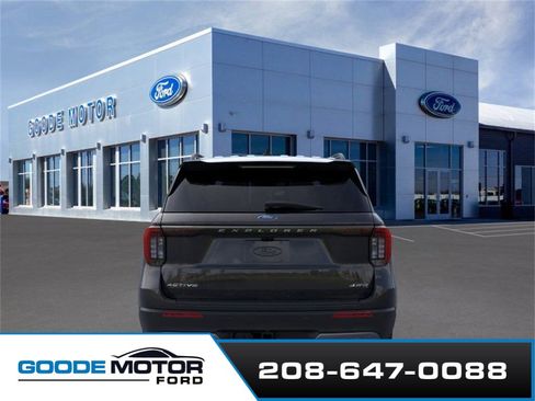 New 2025 Ford Explorer Active w/ Active Comfort Package image 5