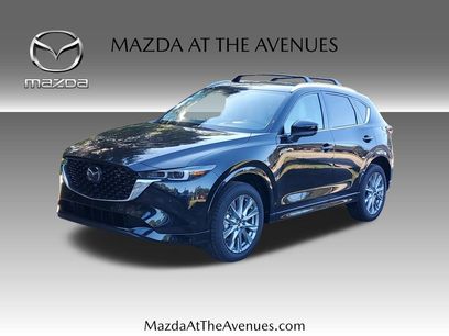 New 2025 MAZDA CX-5 AWD 2.5 S