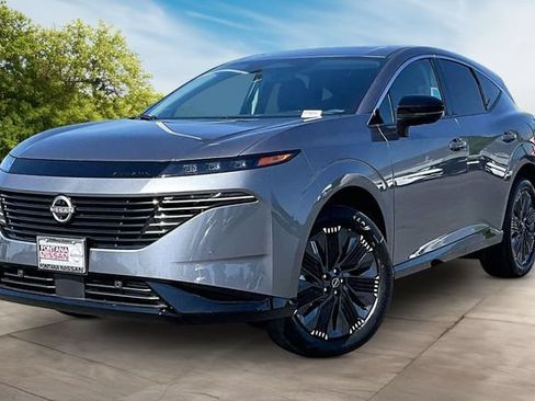 New 2027 Nissan Murano Platinum w/ Cargo Package AWD/4WD image 2