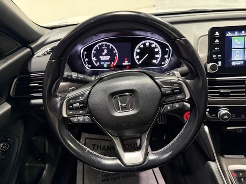 Used 2020 Honda Accord Sport image 23
