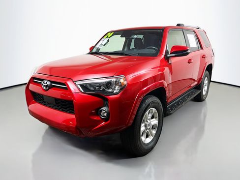 Used 2024 Toyota 4Runner SR5 Premium image 10