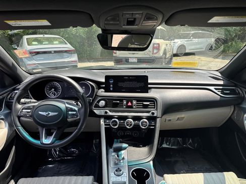 Used 2022 Genesis G70 2.0T w/ Prestige Package image 35