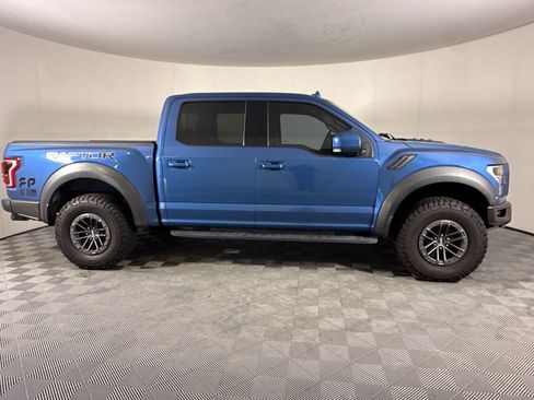Used 2020 Ford F150 Raptor w/ Equipment Group 802A Luxury AWD/4WD image 8