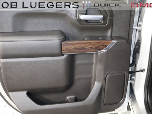 Certified 2021 GMC Sierra 1500 SLT w/ SLT Premium Package image 15