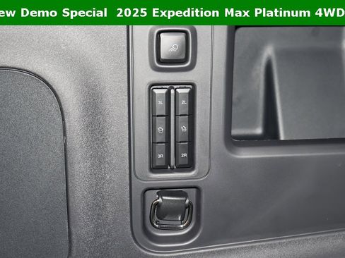 New 2025 Ford Expedition Max Platinum w/ Platinum Ultimate Package image 40