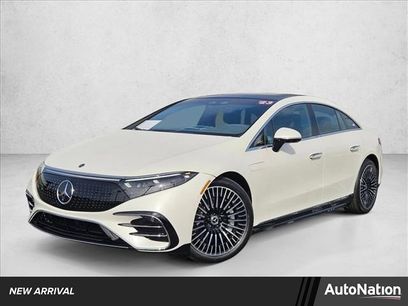 Certified 2023 Mercedes-Benz EQS 580 4MATIC Sedan