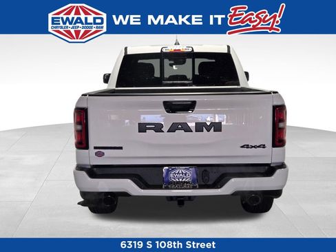 New 2026 RAM 1500 Big Horn image 17