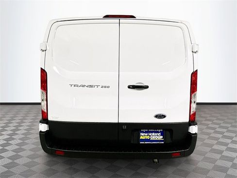 New 2025 Ford Transit 250 Low Roof image 5