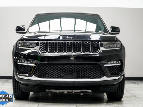 Used 2022 Jeep Grand Cherokee Summit image 6
