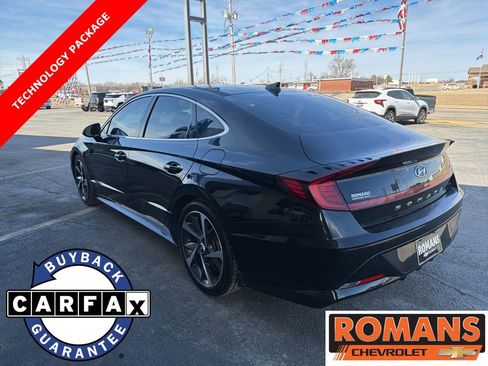 Used 2021 Hyundai Sonata SEL Plus w/ Tech Package image 5