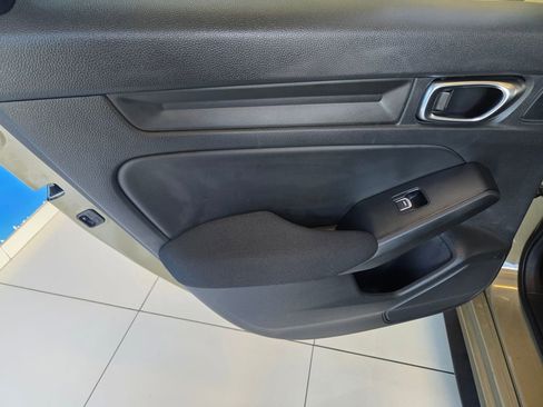 Certified 2025 Honda Civic Sport image 16