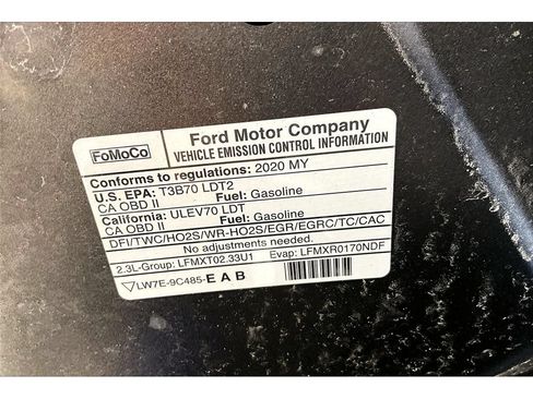 Used 2020 Ford Explorer Limited AWD/4WD image 54