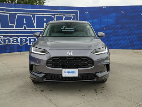 New 2027 Honda HR-V EX-L image 2