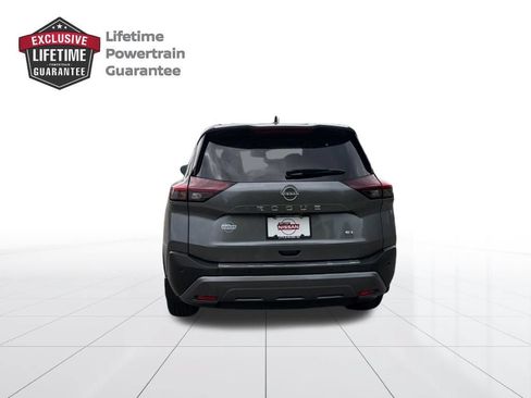 Certified 2023 Nissan Rogue SL w/ SL Premium Package FWD image 4