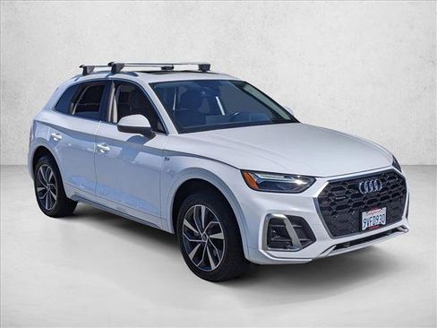 Used 2023 Audi Q5 2.0T Premium Plus AWD/4WD image 3
