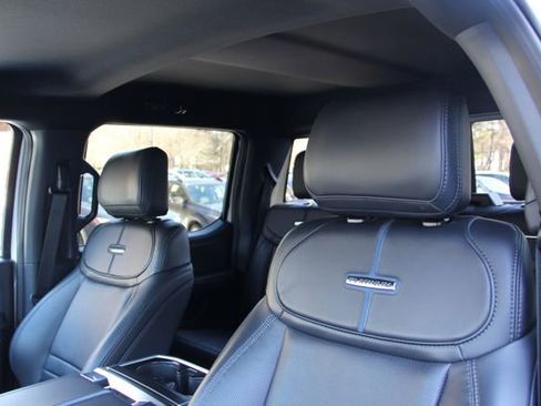 Used 2025 Ford F150 Platinum AWD/4WD image 23