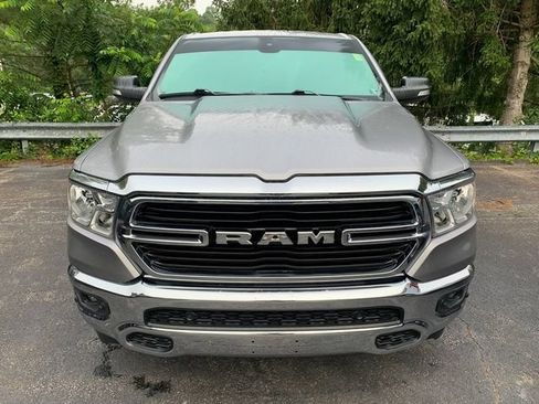 Used 2020 RAM 1500 Big Horn AWD/4WD image 5