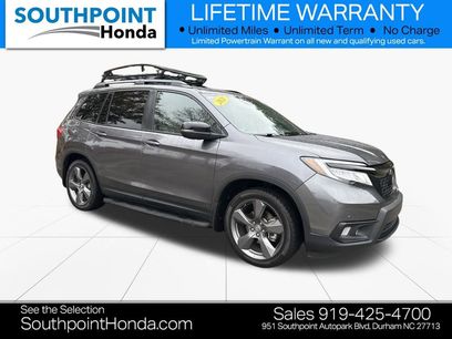 Used 2021 Honda Passport Touring
