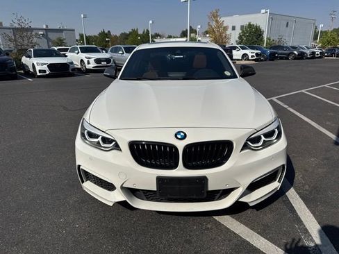 Used 2018 BMW M240i xDrive Coupe AWD/4WD image 2
