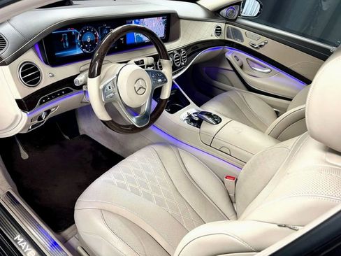 Used 2019 Mercedes-Benz Maybach S 650 image 18