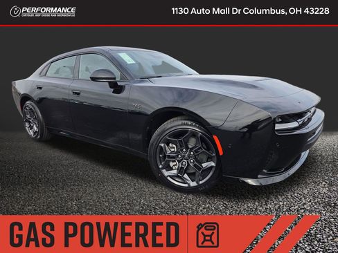 New 2026 Dodge Charger R/T w/ Driver Convenience Group AWD/4WD image 1