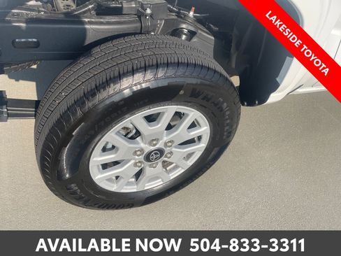 Certified 2026 Toyota Tacoma SR RWD image 13