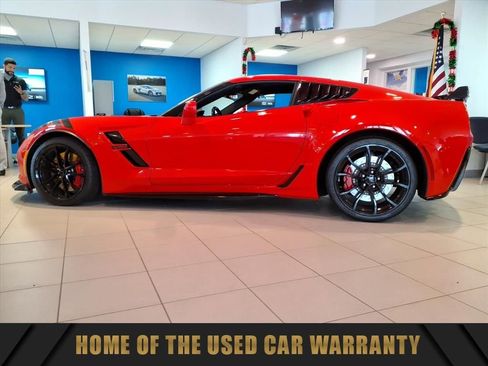 Used 2017 Chevrolet Corvette Grand Sport image 5