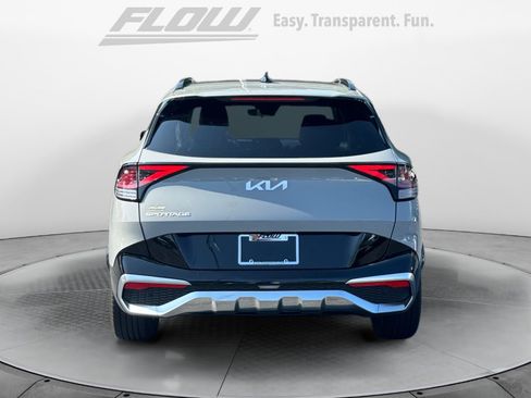 Used 2023 Kia Sportage SX FWD image 8