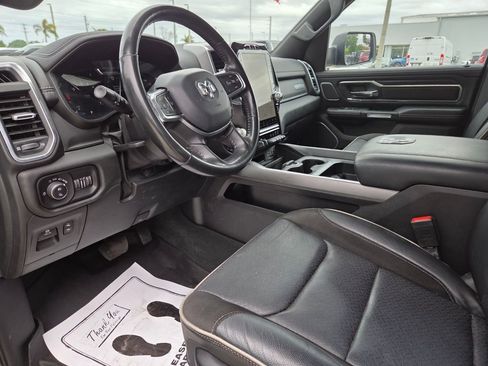 Used 2023 RAM 1500 Laramie AWD/4WD image 26