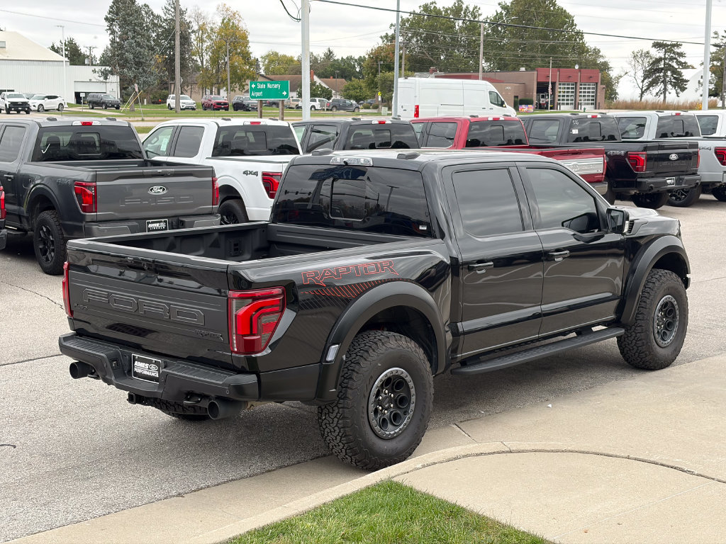 Used 2025 Ford F150 Raptor AWD/4WD image 6