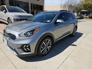 Certified 2022 Kia Niro Touring Special Edition video 1