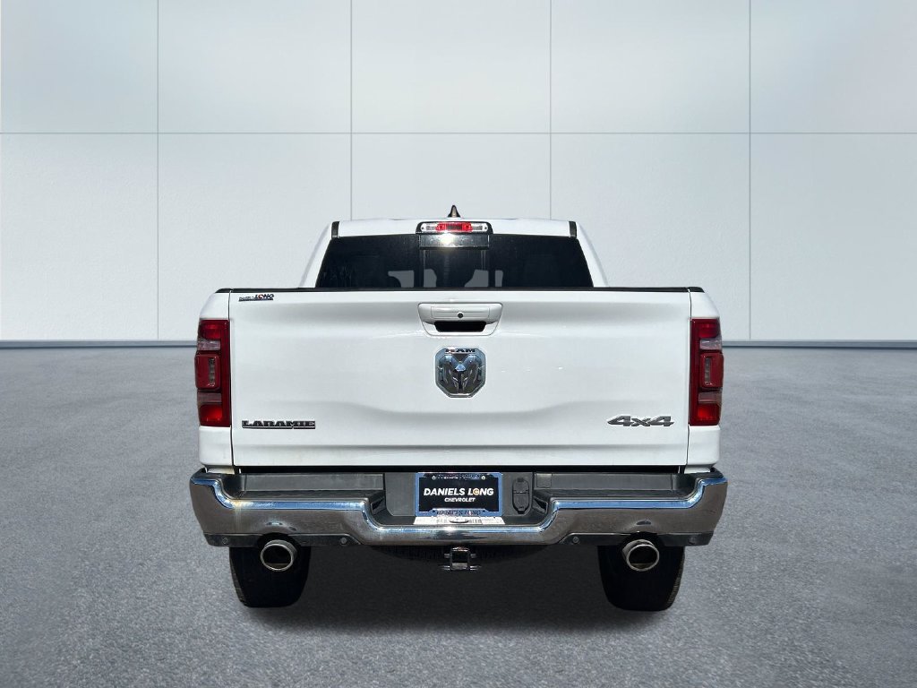 Used 2023 RAM 1500 Laramie AWD/4WD image 4