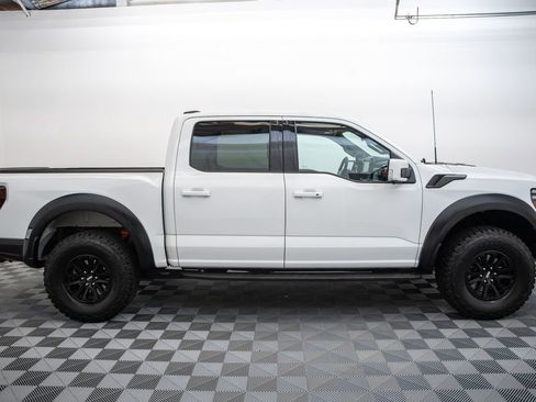 Used 2024 Ford F150 Raptor AWD/4WD image 4