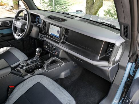 Used 2023 Ford Bronco Big Bend AWD/4WD image 22