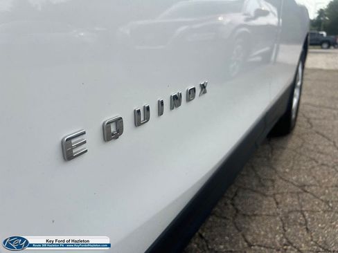 Used 2024 Chevrolet Equinox LT AWD/4WD image 14