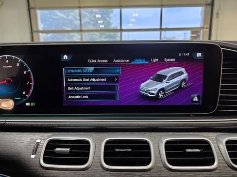 Used 2020 Mercedes-Benz GLS 450 4MATIC image 42