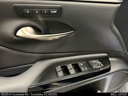 Used 2024 Lexus ES 350 w/ Premium Package FWD image 24