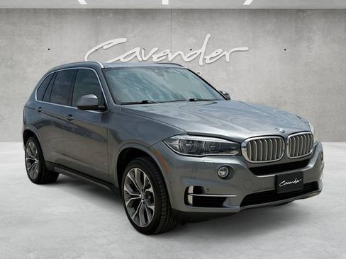Used 2017 BMW X5 xDrive50i AWD/4WD image 2