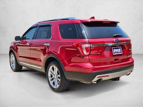 Used 2016 Ford Explorer Limited w/ Equipment Group 301A AWD/4WD image 8