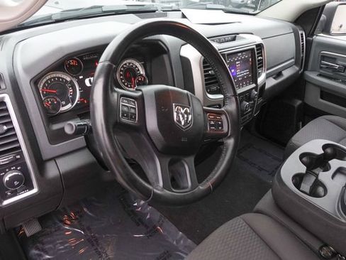 Used 2019 RAM 1500 Classic Warlock w/ Electronics Group image 15