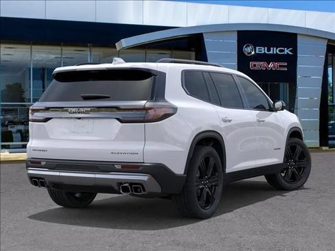 New 2026 GMC Acadia Elevation w/ Black Edition FWD image 4